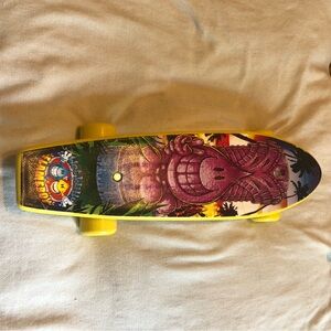 Wet Willy Flame boy skateboard 21”